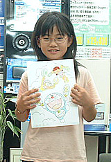 山田 藍衣ちゃん